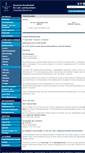 Mobile Screenshot of friedrichshafen.dglr.de